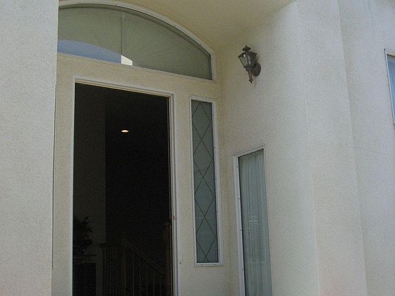 Main Door