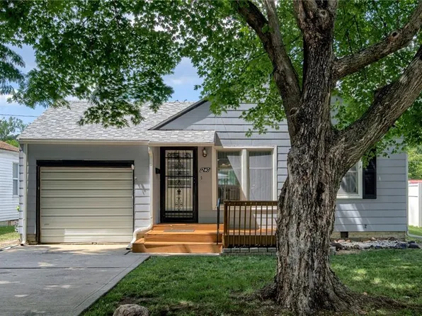 1240 E 25th Ave, Kansas City, MO 64116