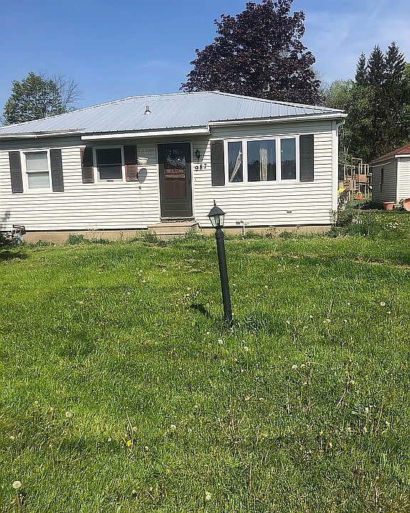 Front of house