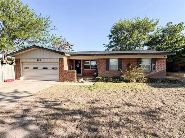 234 Circle Dr, Guymon, OK 73942