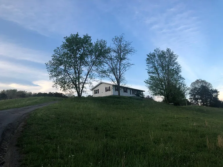 Street view of the house