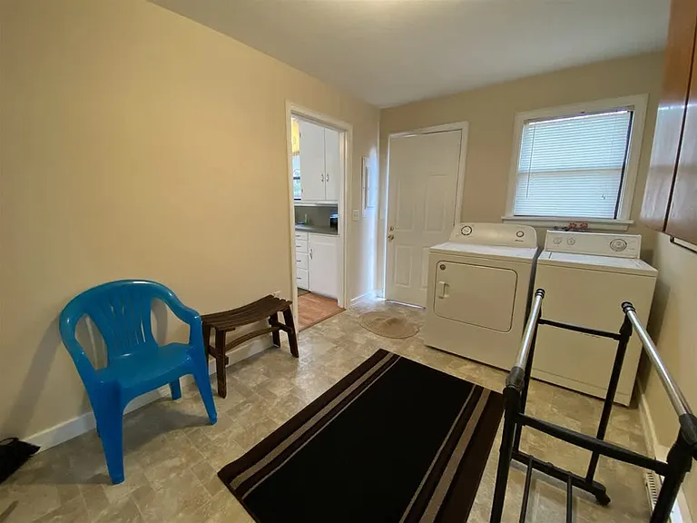 Laundry Room Cabinet