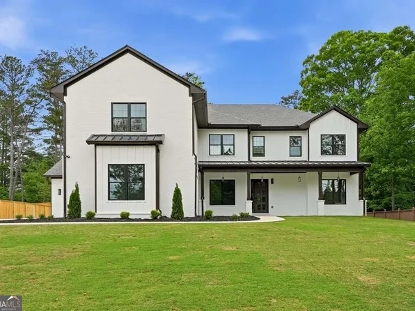 4271 Wesley Chapel Rd, Marietta, GA 30062