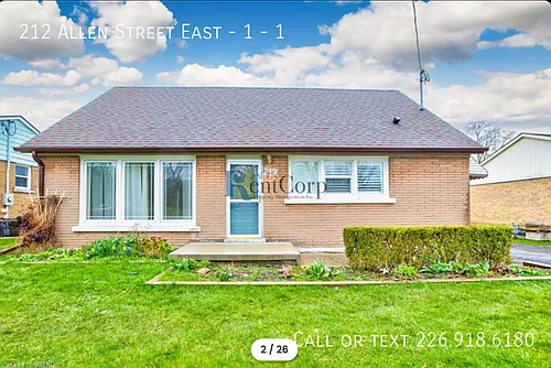 212 Allen St E #1 Photo 1
