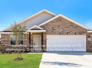 621 Jameson St, Springtown, TX 76082