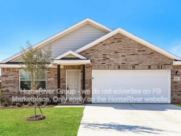 621 Jameson St, Springtown, TX 76082