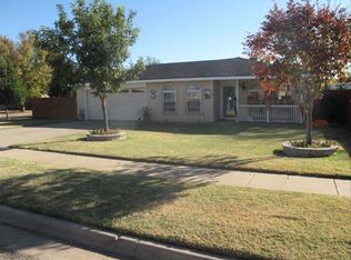 3201 Ricks St, Amarillo, TX 79103