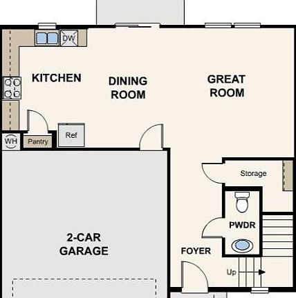 Hawkeye First Floor