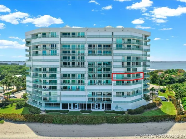 8600 S Ocean Dr APT 602, Jensen Beach, FL 34957