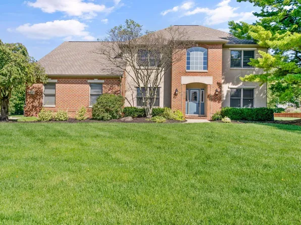 5565 Troon Pl, Westerville, OH 43082