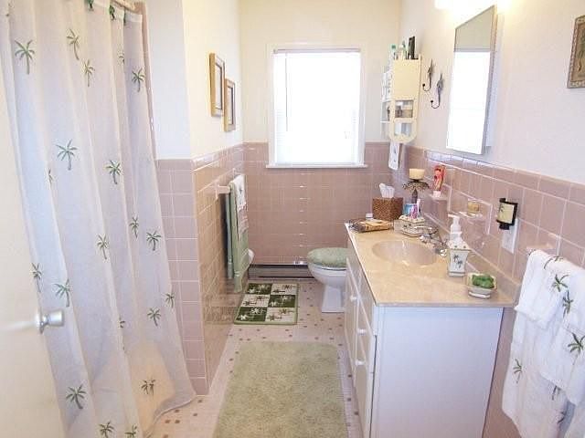 Hall Bath