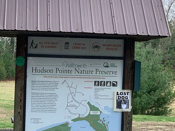 Neighborhood nature preserve