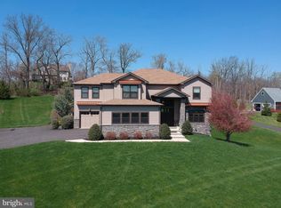 4061 Saw Mill Rd, Doylestown, PA 18902