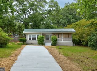 1105 Glenwood Ave, Griffin, GA 30224
