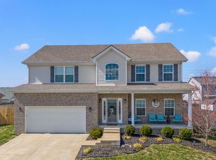 129 Susan Trce, Nicholasville, KY 40356