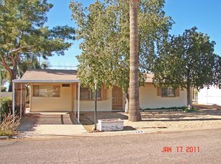 198 S Peretz Cir, Morristown, AZ 85342