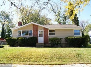 7105 Reno Rd, Baltimore, MD 21244