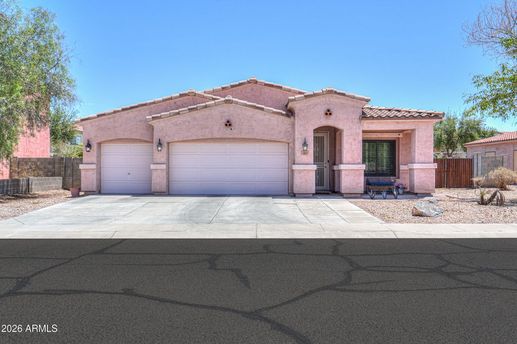 56 N SOUTHFORK Drive, Casa Grande, AZ, Casa Grande