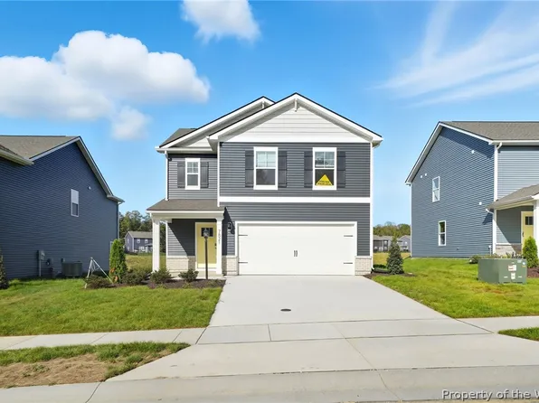 7767 Arbor Marsh Ter, New Kent, VA 23124
