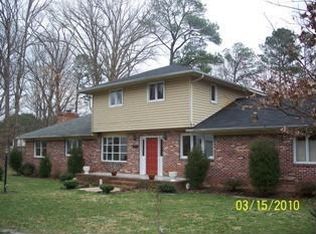 Green Acres Ln, McKenney, VA 23872