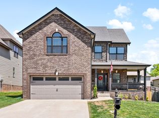 1483 Raven Rd, Clarksville, TN 37042