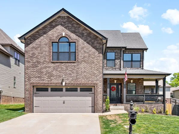 1483 Raven Rd, Clarksville, TN 37042