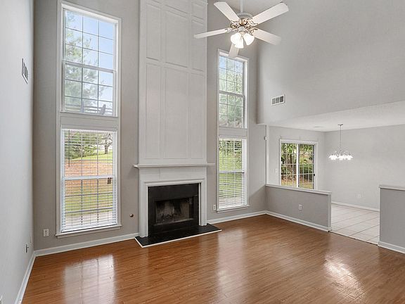 2 Story Great Room