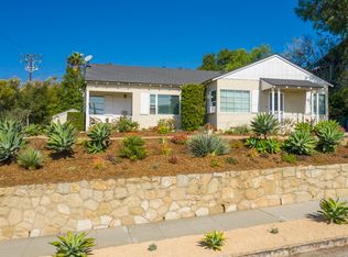 501 E Micheltorena St, Santa Barbara, CA 93103