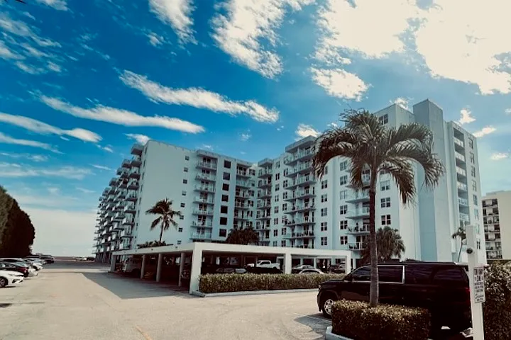 3450 S Ocean Blvd #5030