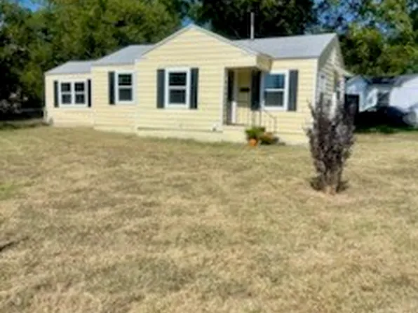 1451 Greenbrier Dr, River Oaks, TX 76114