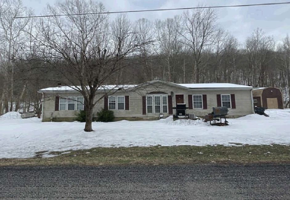 Property Front View