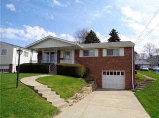 1305 Chaplin St, Conway, PA 15027