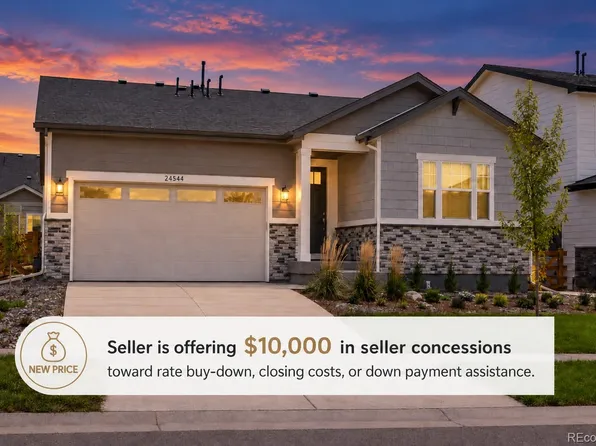 24544 E 37th Avenue, Aurora, CO 80019