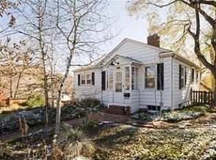 815 19th St, Golden, CO 80401