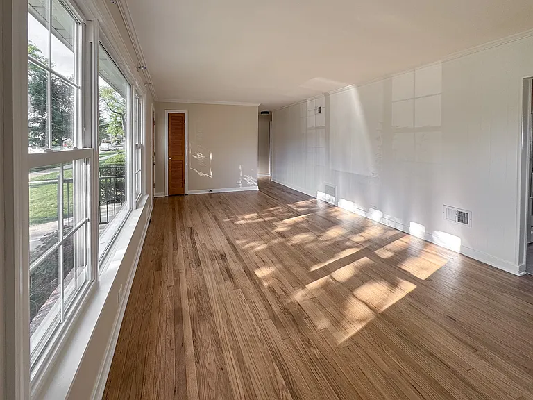 Living & dining room