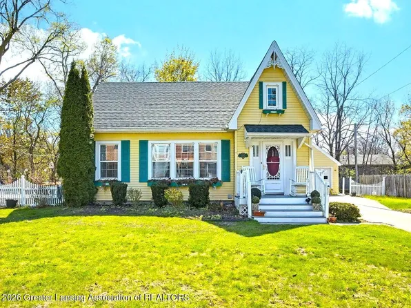 2123 Clinton St, Okemos, MI 48864