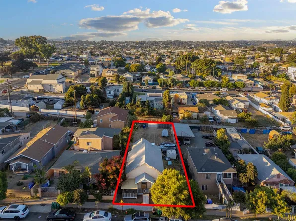 3036 Martin Ave, San Diego, CA 92113