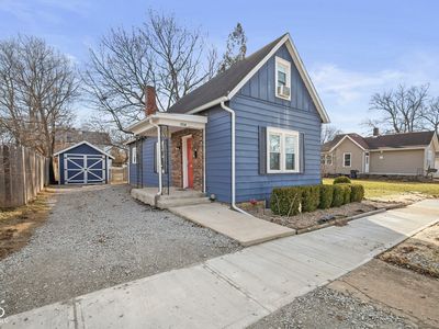 914 Chestnut St, Anderson, IN, 46012