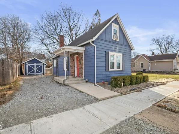 914 Chestnut St, Anderson, IN 46012