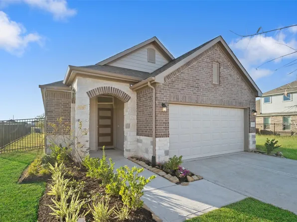 5017 Marcasca Dr, Katy, TX 77493