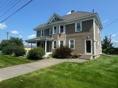 2 Park Street, Mars Hill, ME, 04758