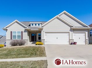 4819 Harvest Ct SW, Cedar Rapids, IA 52404