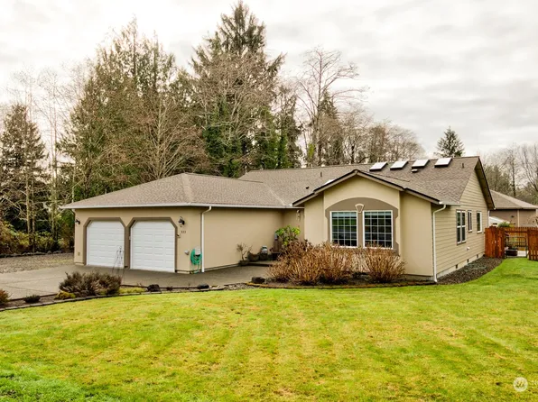 533 E McBryde Avenue, Montesano, WA 98563