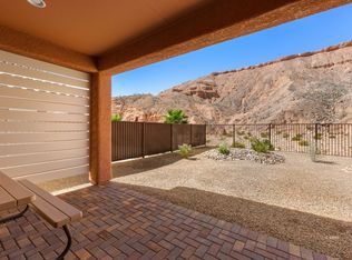 1481 Pin Cushion Rdg, Mesquite, NV 89034