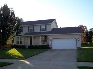 2214 Canterbury Cir, Akron, OH