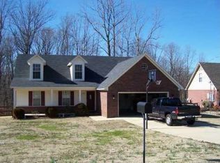1693 Walker Field Rd, Munford, TN 38058
