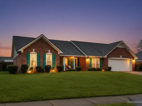 3758 Bansbury Place, Hephzibah, GA 30815