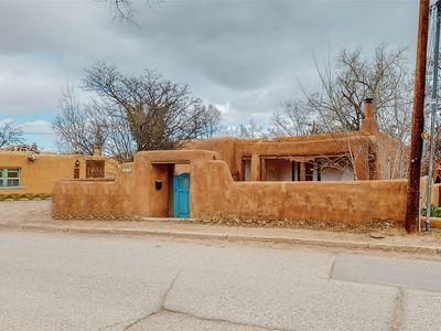 515 Acequia Madre, Santa Fe, NM, 87505