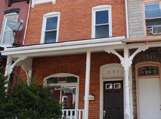 233 Pear St, Reading, PA 19601