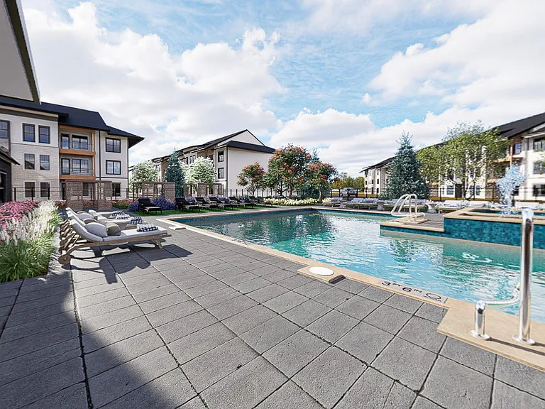 The Logan Luxury Apartments — Photo 18